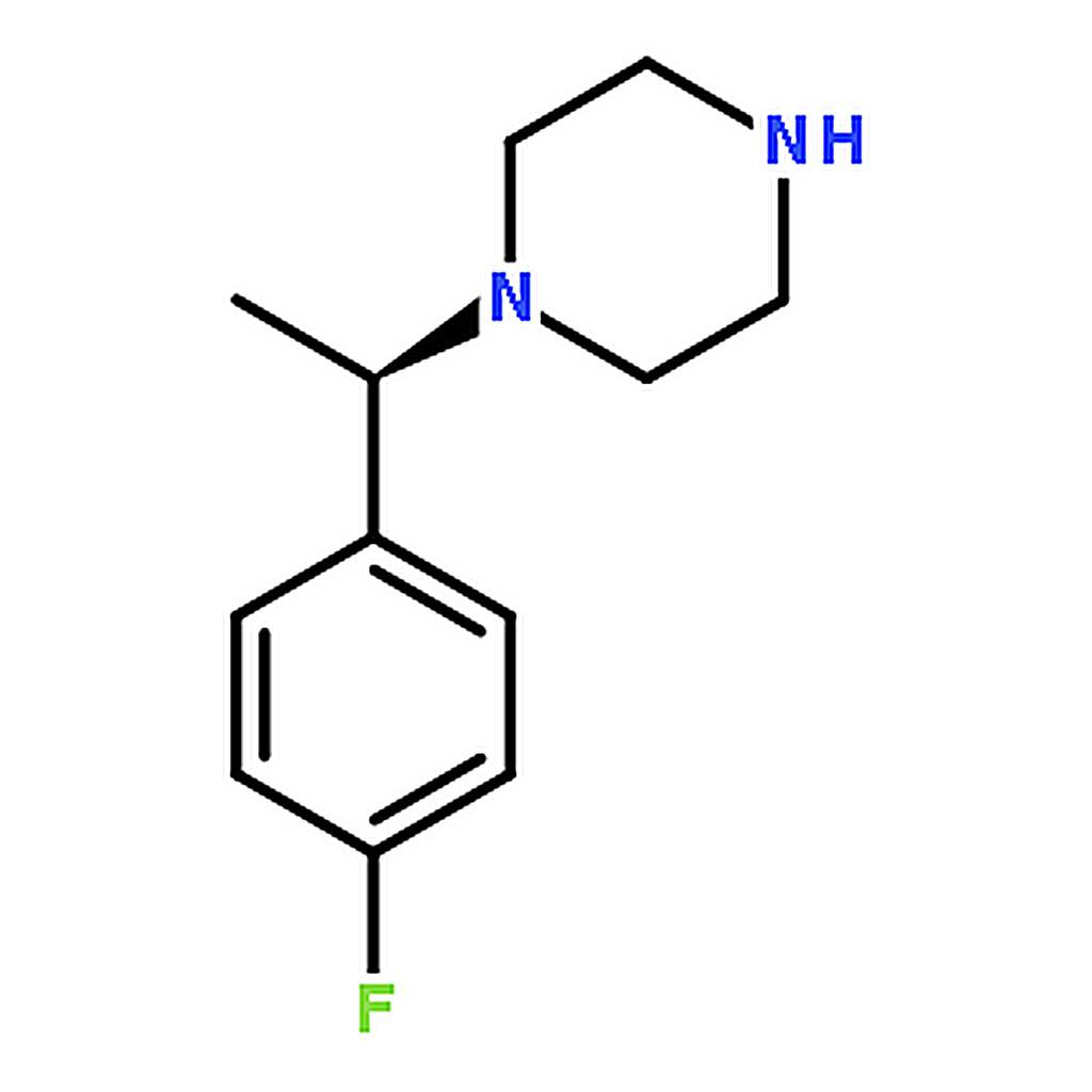 RHAWN (R)-1-(1-(4-Fluorophenyl)ethyl)piperazine