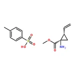 RHAWN (1R,2S)-Methyl 1-aMino-2-vinylcyclopropanecarboxylate PTSA