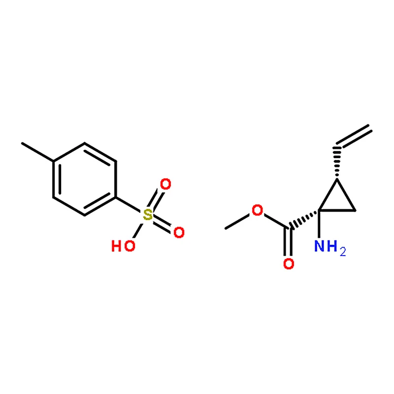 RHAWN (1R,2S)-Methyl 1-aMino-2-vinylcyclopropanecarboxylate PTSA
