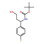 RHAWN 3-(Boc-Amino)-3-(4-fluorophenyl)-1-propanol