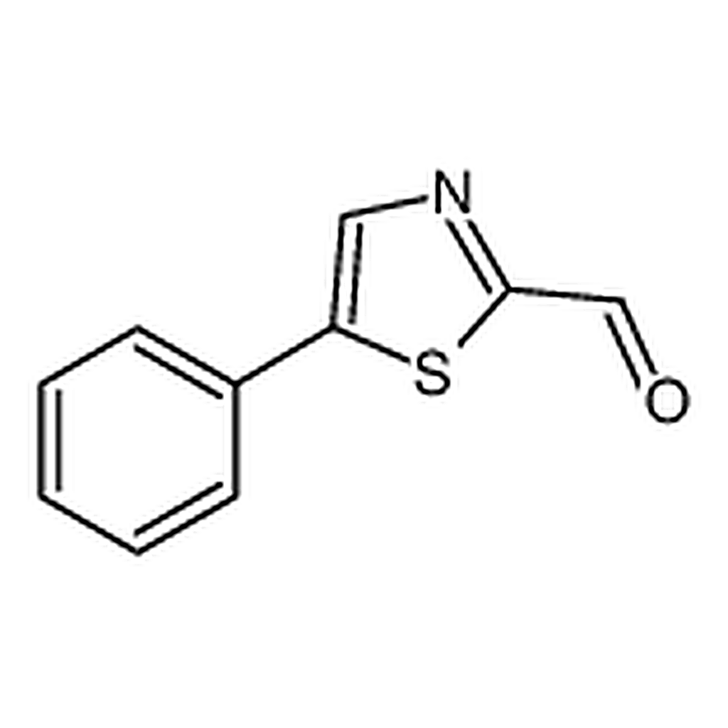 RHAWN 5-Phenylthiazole-2-carbaldehyde