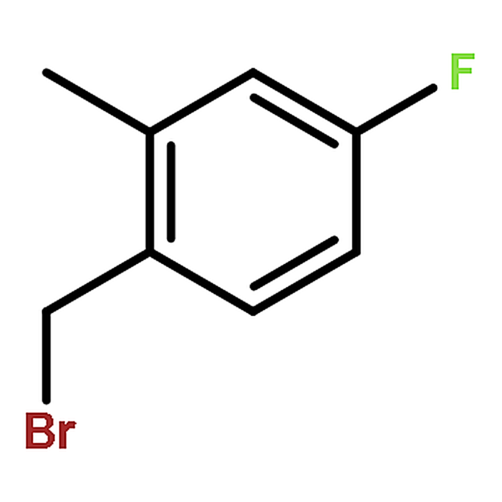 RHAWN 4-Fluoro-2-methylbenzyl bromide