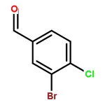 RHAWN 3-BROMO-4-CHLORO-BENZALDEHYDE