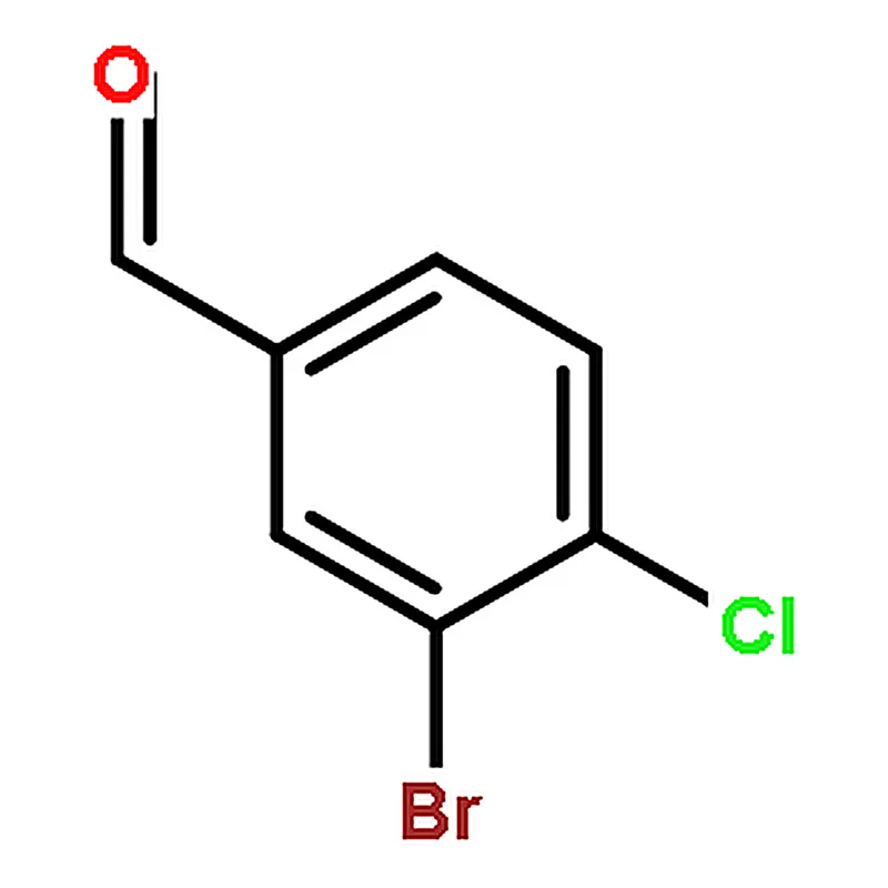 RHAWN 3-BROMO-4-CHLORO-BENZALDEHYDE