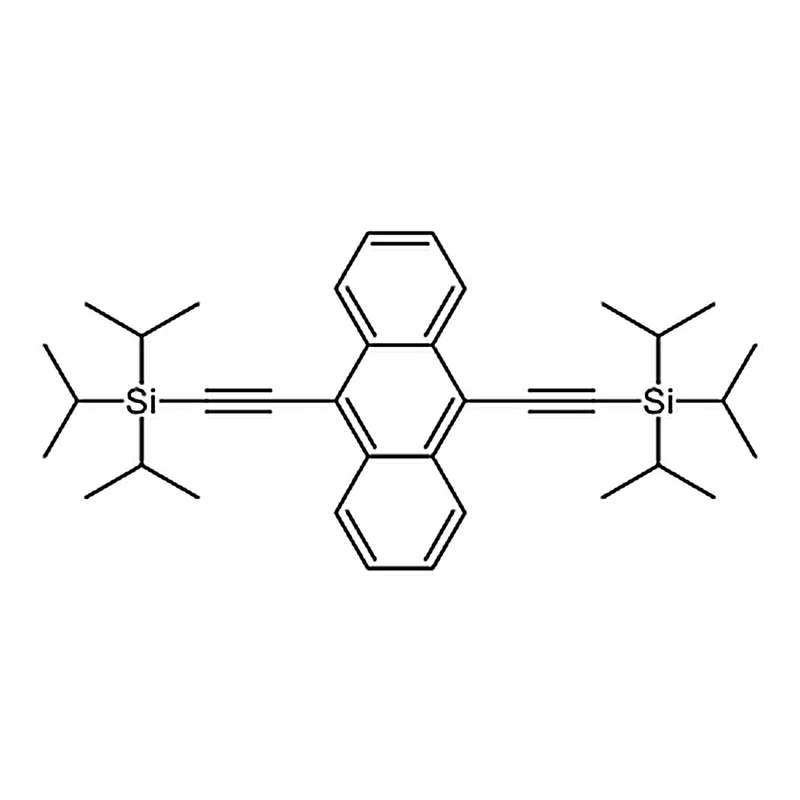 RHAWN 9,10-Bis((triisopropylsilyl)ethynyl)anthracene