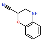 RHAWN 3,4-DIHYDRO-2H-1,4-BENZOXAZINE-2-CARBONITRILE