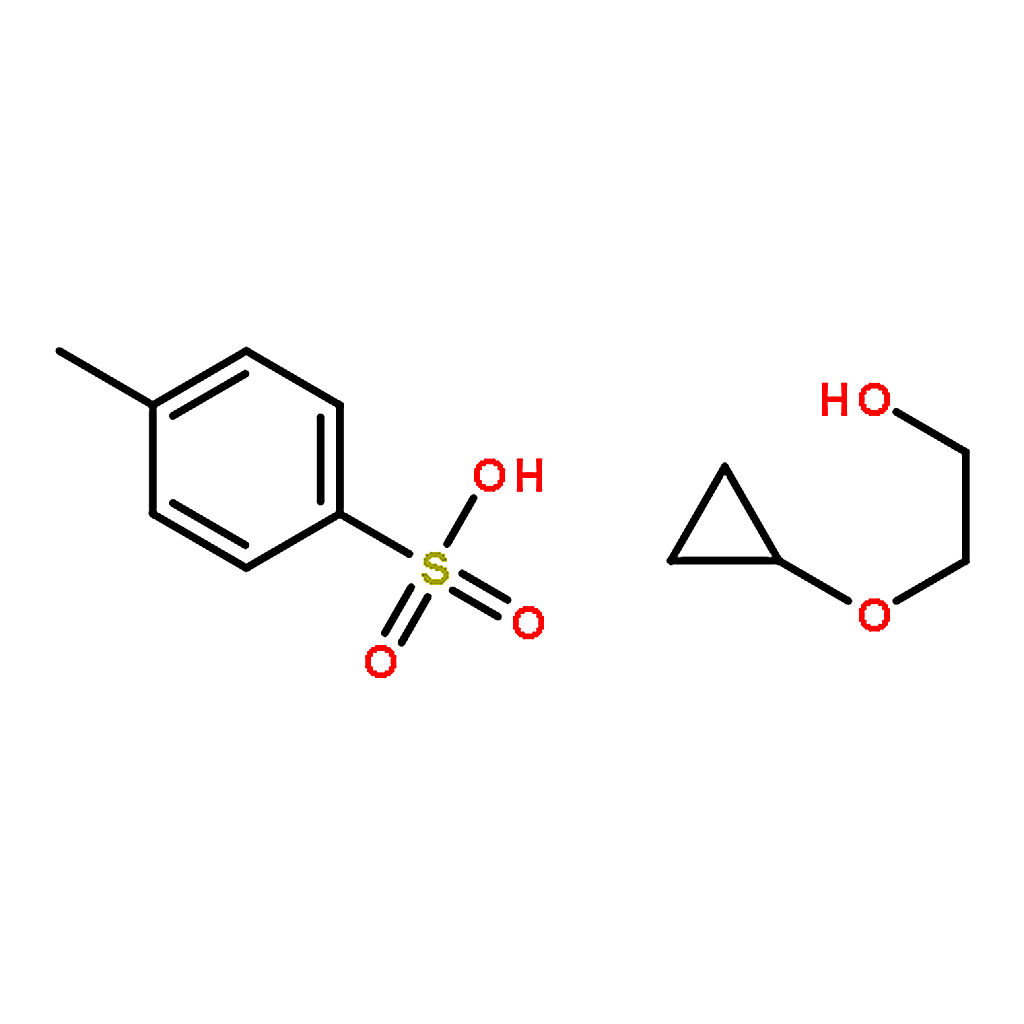 RHAWN 2-Cyclopropoxyethyl 4-methylbenzenesulfonate