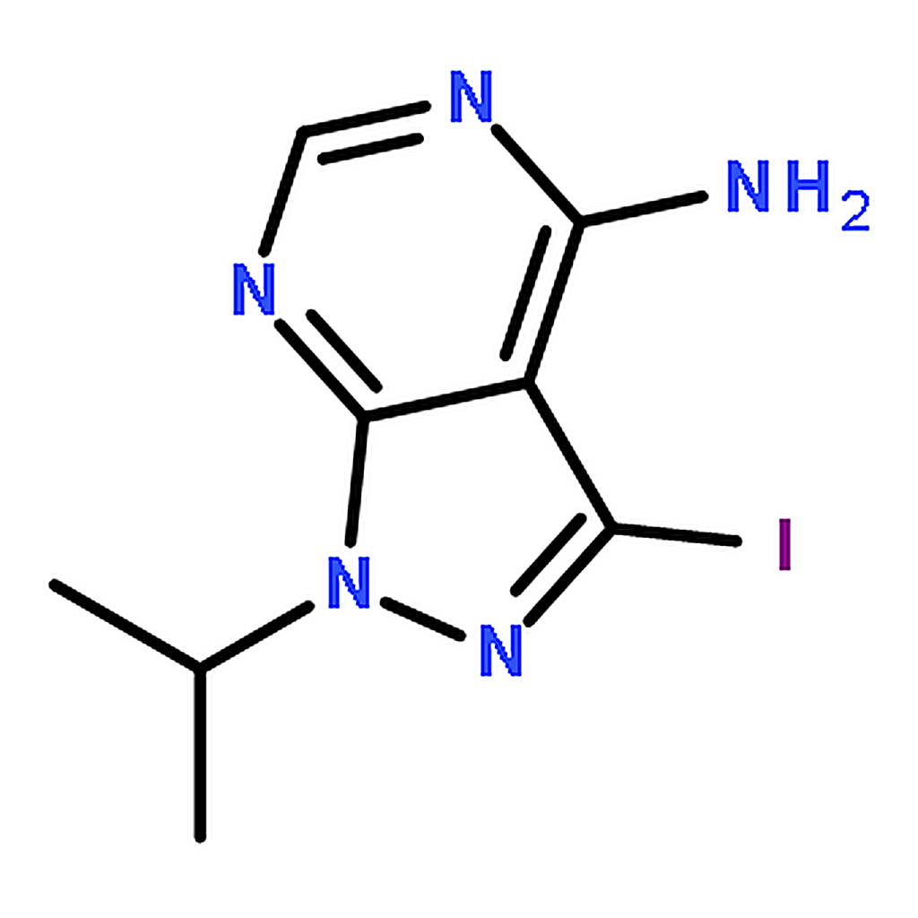 RHAWN 3-Iodo-1-isopropyl-1H-pyrazolo[3，4-d]pyrimidin-4-amine