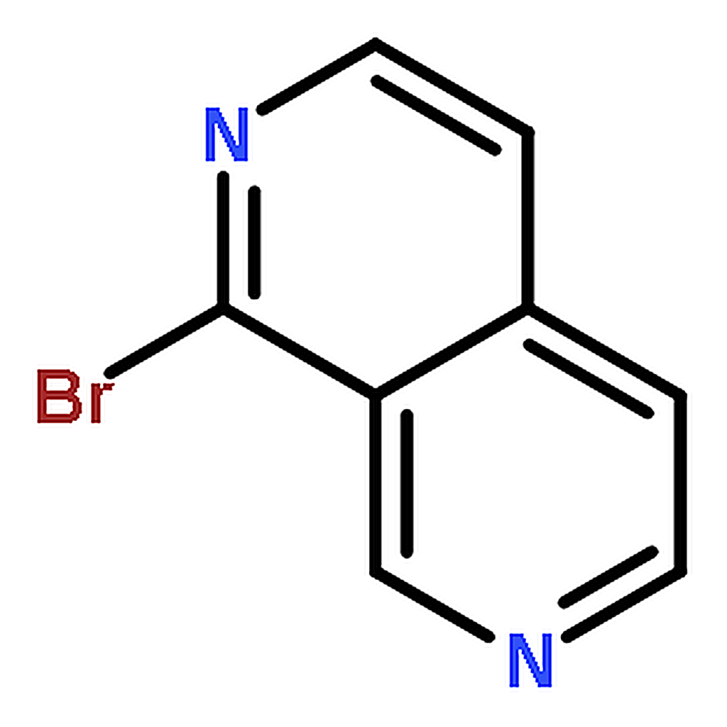 RHAWN 1-Bromo-2,7-naphthyridine