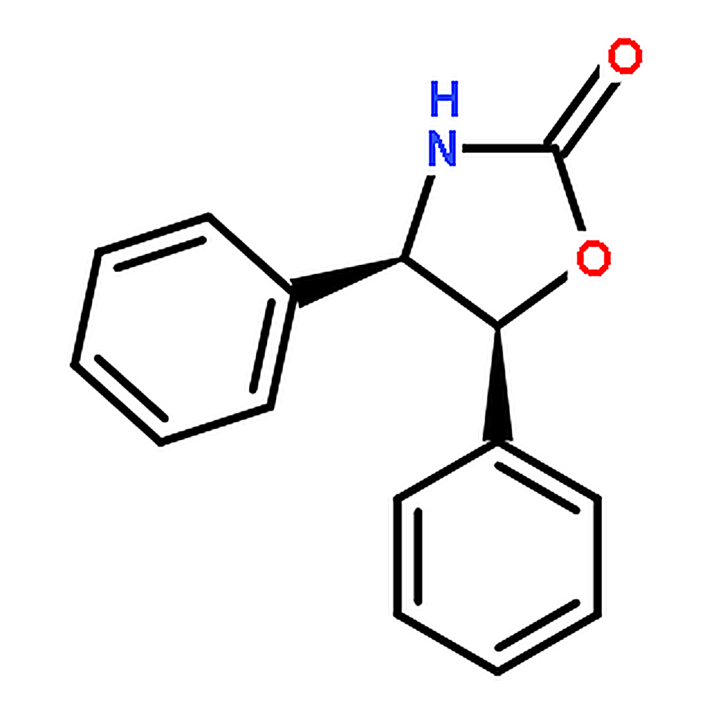 RHAWN (4R，5S)-4，5-Diphenyl-2-oxazolidinone
