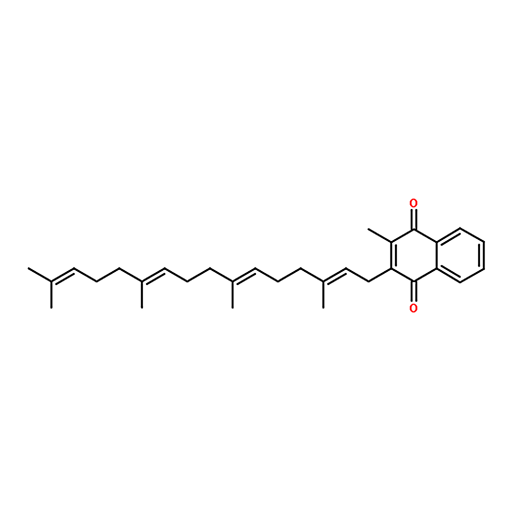 RHAWN Menaquinone 4(Mixture of cis-trans isomers)