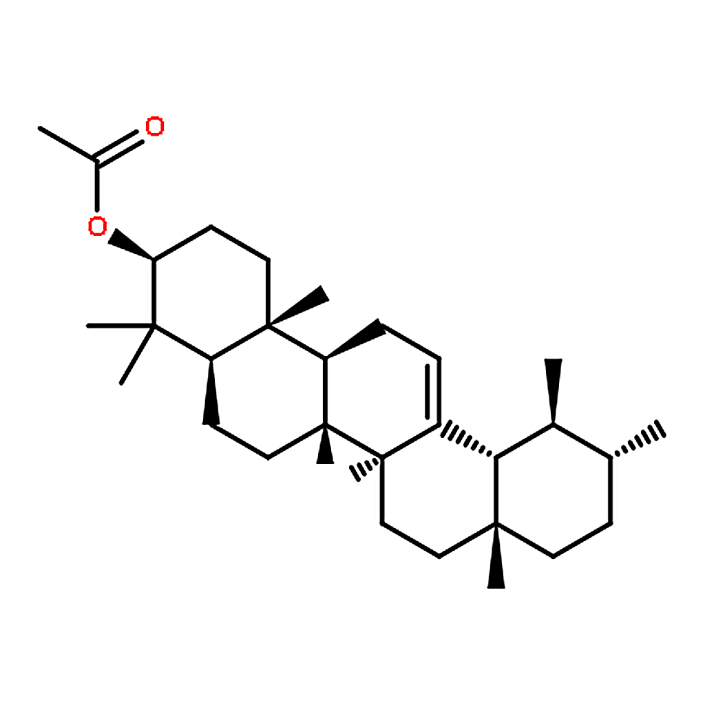 RHAWN -Amyrinacetate
