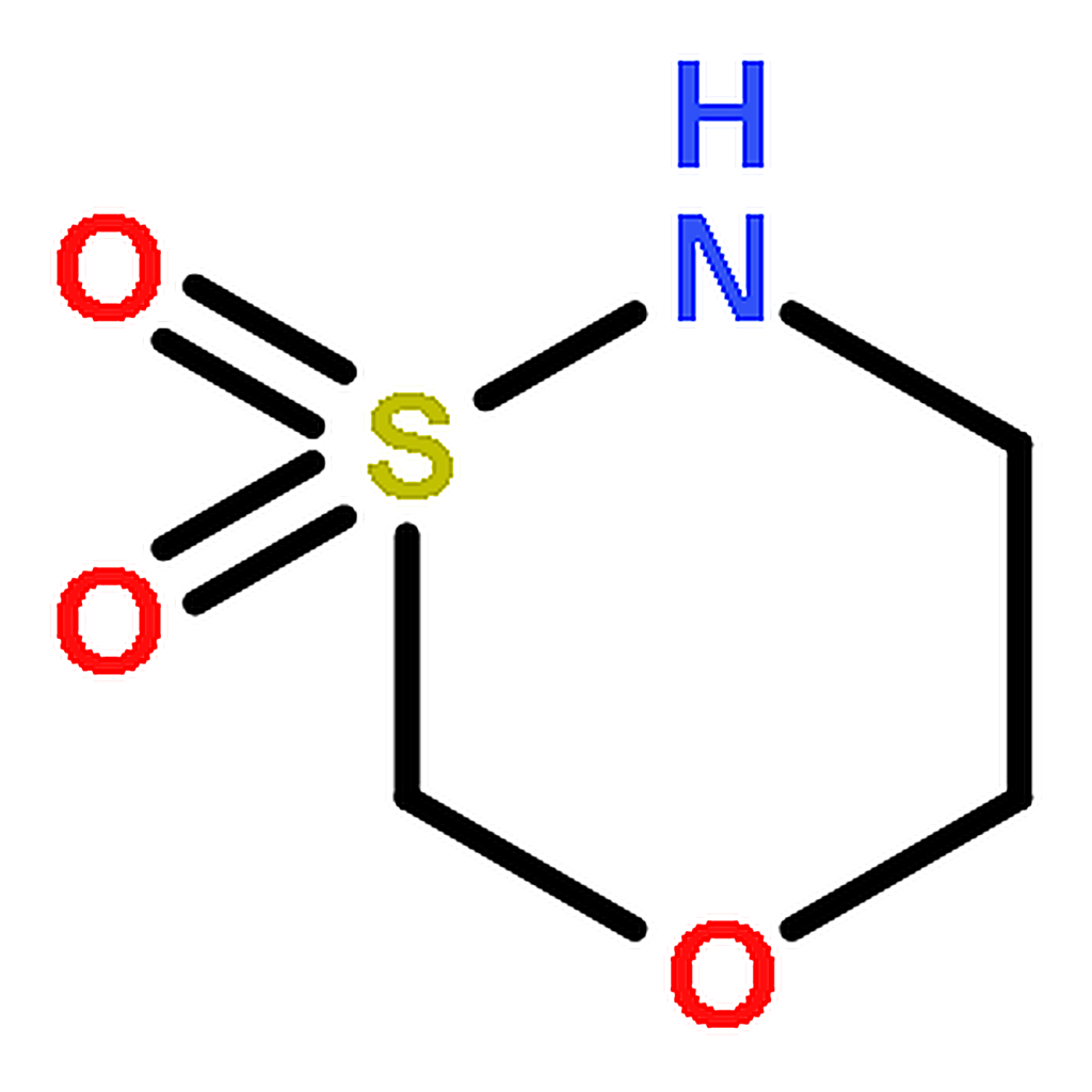 RHAWN 1,3,4-Oxathiazinane 3,3-dioxide
