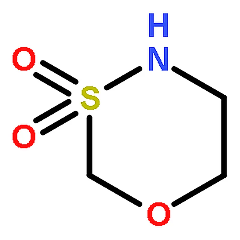 RHAWN 1,3,4-Oxathiazinane 3,3-dioxide
