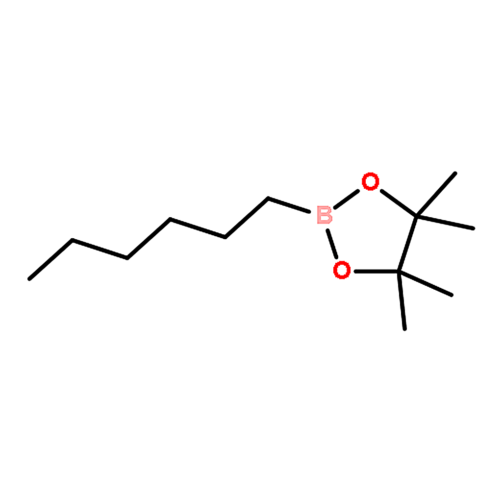 RHAWN 2-Hexyl-4,4,5,5-tetramethyl-1,3,2-dioxaborolane