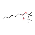 RHAWN 2-Hexyl-4,4,5,5-tetramethyl-1,3,2-dioxaborolane