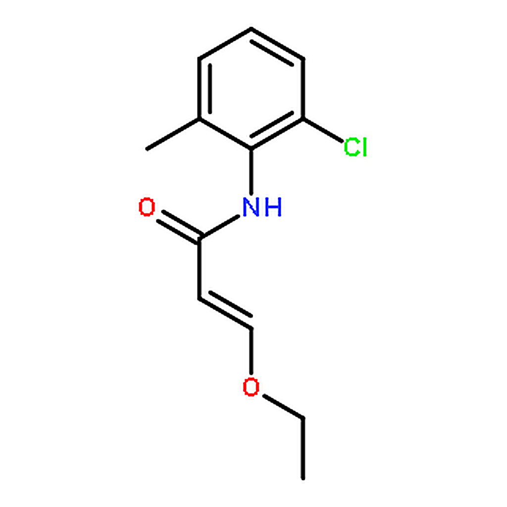 RHAWN (E)-N-(2-Chloro-6-methylphenyl)-3-ethoxyacrylamide