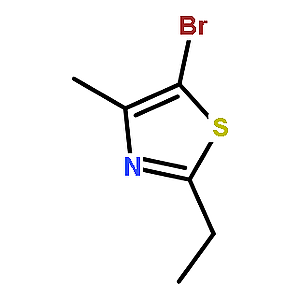 RHAWN 5-Bromo-2-ethyl-4-methylthiazole
