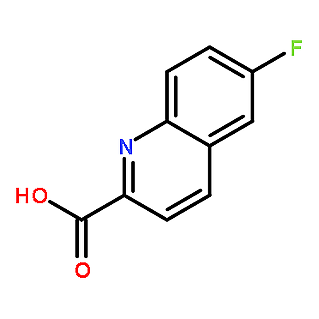 RHAWN 6-Fluoroquinoline-2-carboxylic acid
