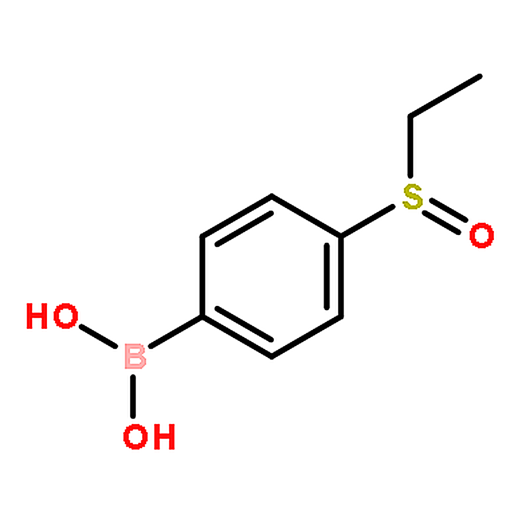 RHAWN (4-(Ethylsulfinyl)phenyl)boronic acid