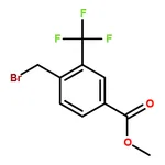 RHAWN Methyl 4-(bromomethyl)-3-(trifluoromethyl)benzoate