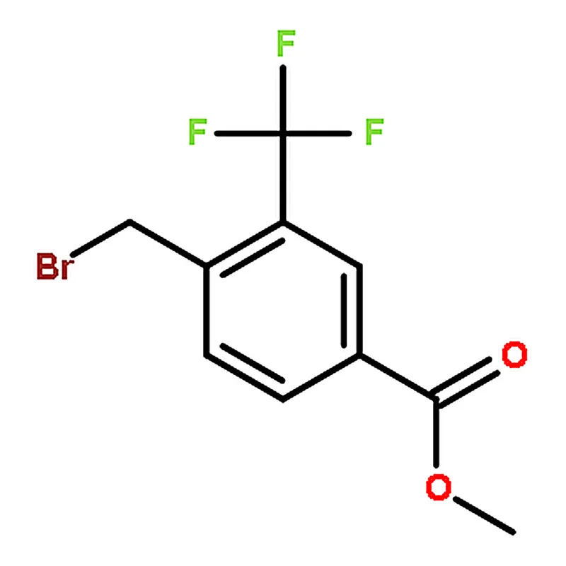 RHAWN Methyl 4-(bromomethyl)-3-(trifluoromethyl)benzoate