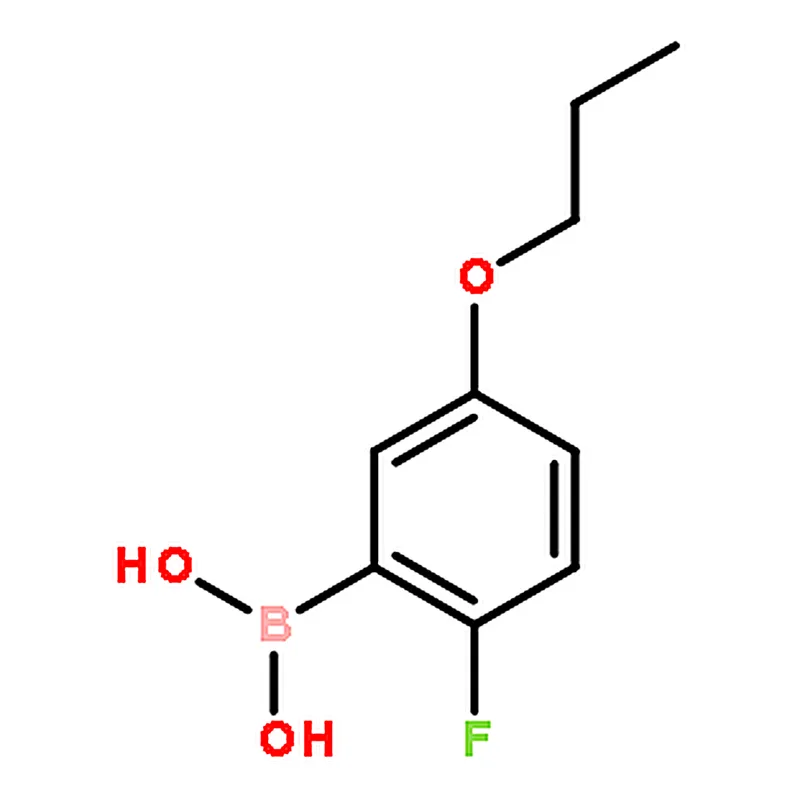 RHAWN 2-Fluoro-5-propoxyphenylboronic acid (contains varying amounts of Anhydride)