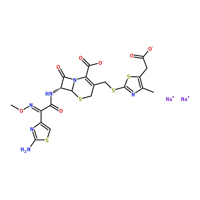 RHAWN Cefodizime Disodium