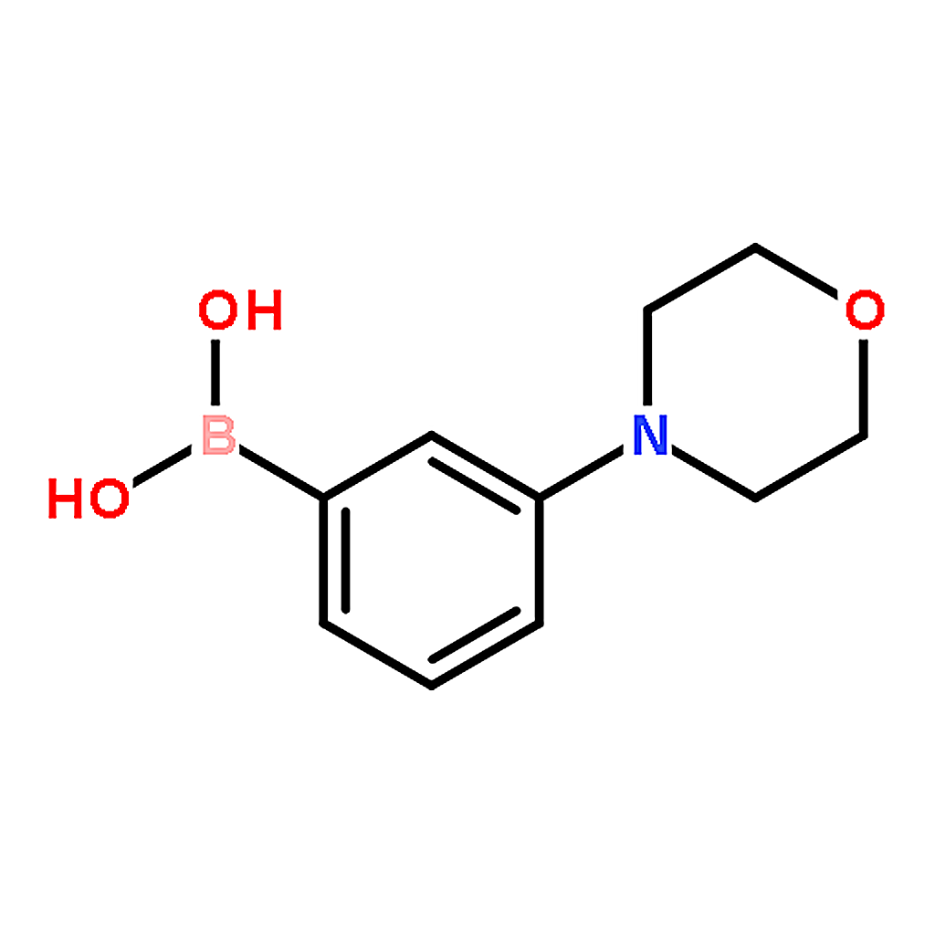 RHAWN (3-Morpholinophenyl)boronic acid