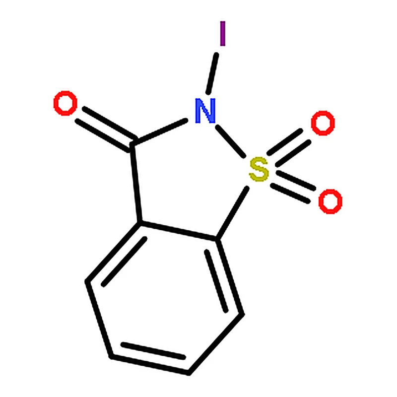 RHAWN <i>N</i>-Iodosaccharin
