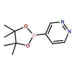 RHAWN Pyridazine-4-boronic Acid Pinacol Ester