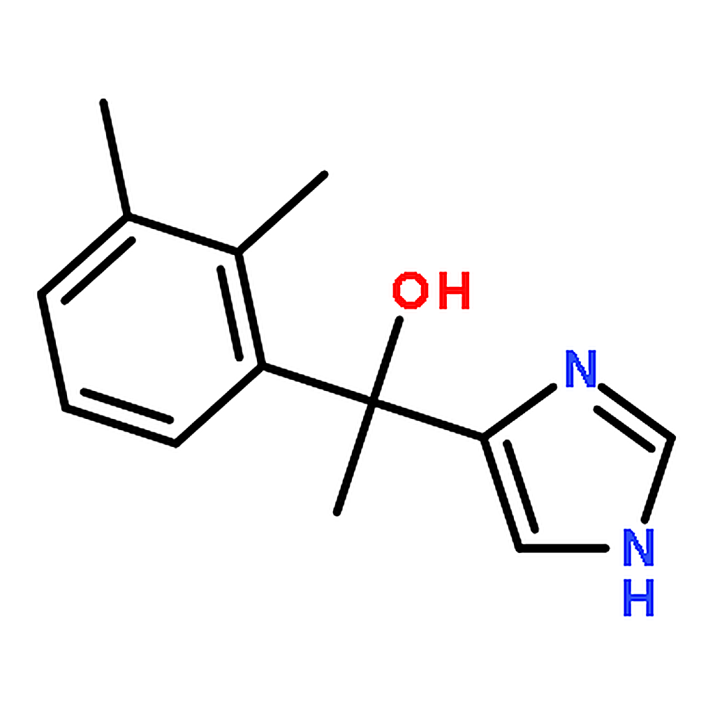 RHAWN 1-(2,3-Dimethylphenyl)-1-(1H-imidazol-4-yl)ethanol