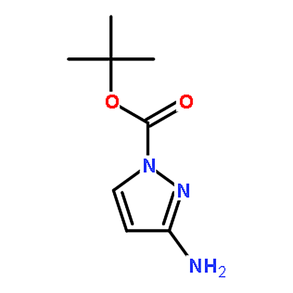RHAWN tert-Butyl 3-amino-1H-pyrazole-1-carboxylate