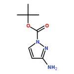 RHAWN tert-Butyl 3-amino-1H-pyrazole-1-carboxylate