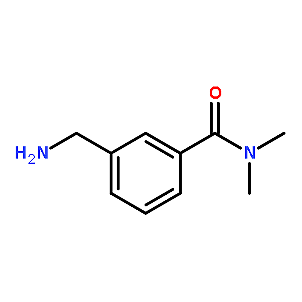 RHAWN 3-(Aminomethyl)-N，N-dimethylbenzamide