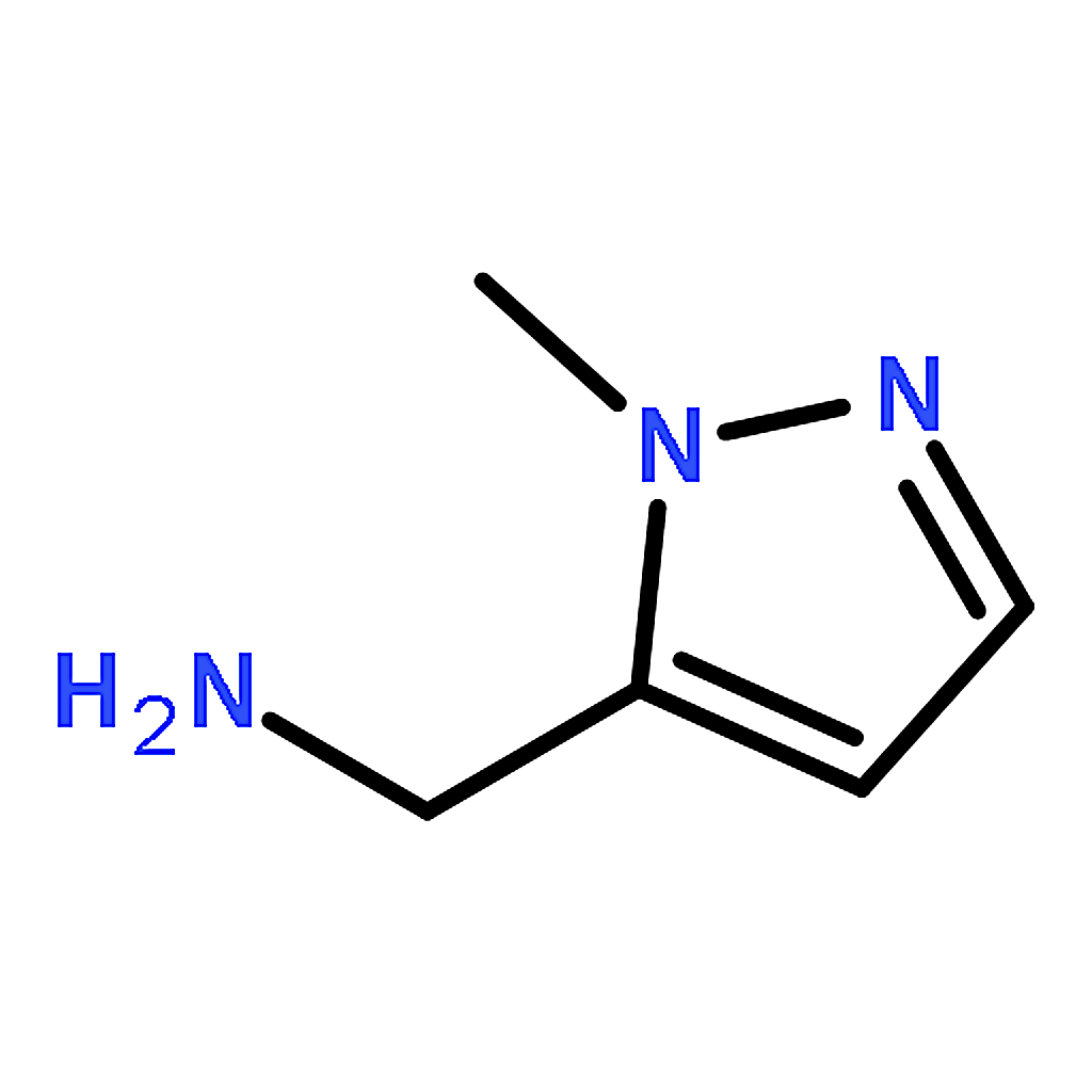 RHAWN (1-Methyl-1H-pyrazol-5-yl)methanamine