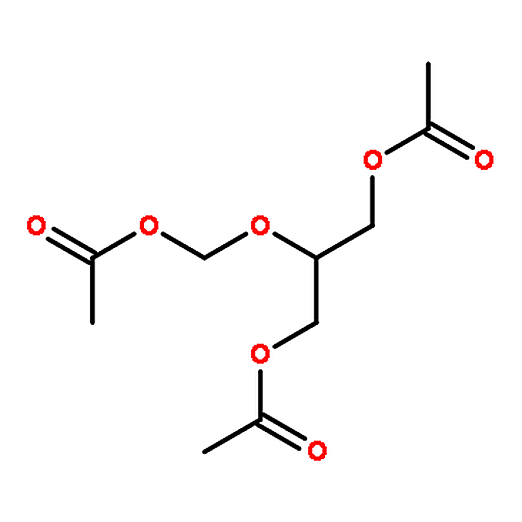 RHAWN 1，3-Diacetoxy-2-(acetoxymethoxy)propane