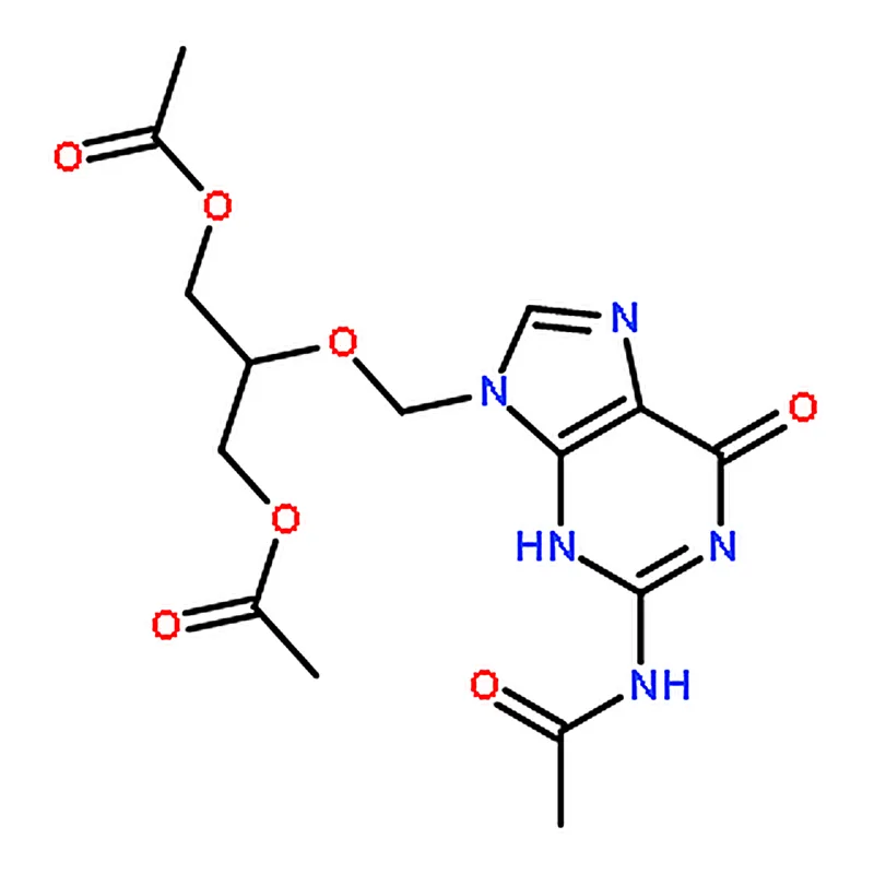 RHAWN Triacetylganciclovir