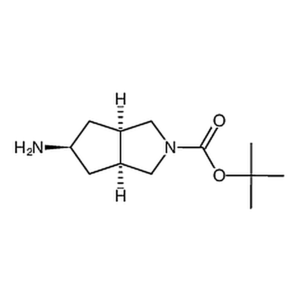 RHAWN cis-5-amino-2-boc-hexahydro-cyclopenta[c]pyrrole