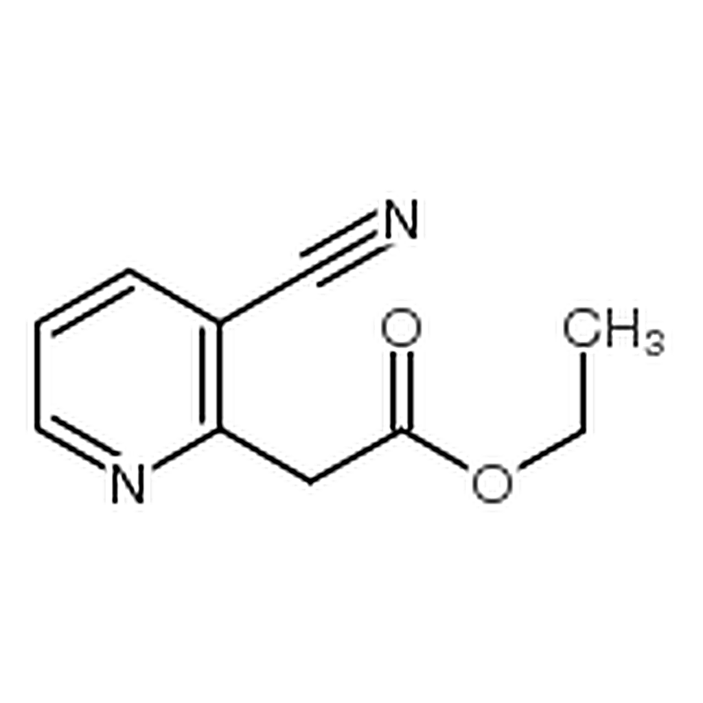 RHAWN Ethyl 2-(3-cyanopyridin-2-yl)acetate