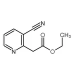 RHAWN Ethyl 2-(3-cyanopyridin-2-yl)acetate
