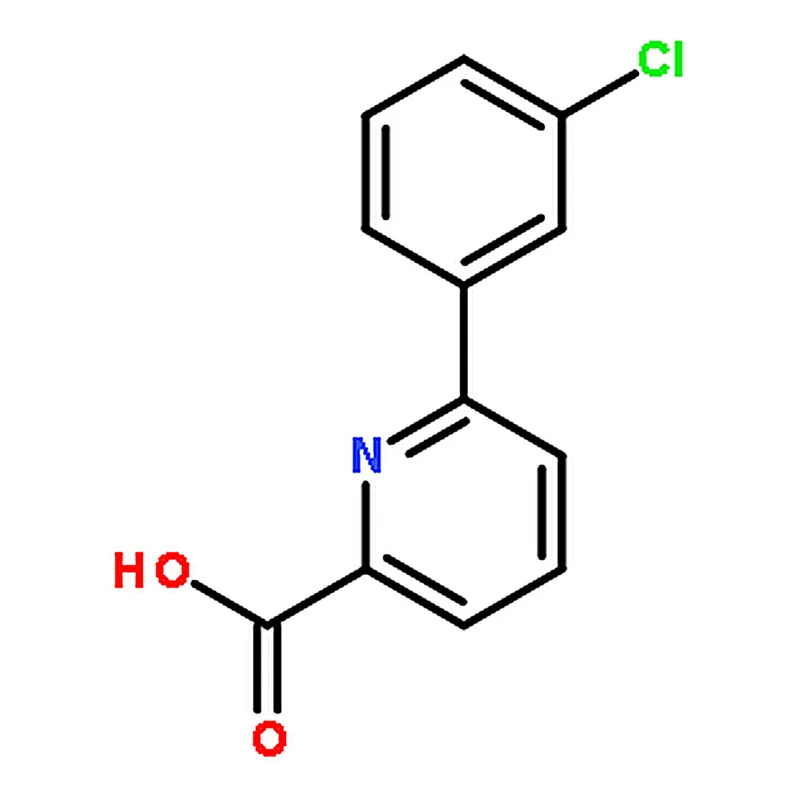 RHAWN 6-(3-Chlorophenyl)picolinic acid