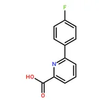 RHAWN 6-(4-Fluorophenyl)picolinic acid