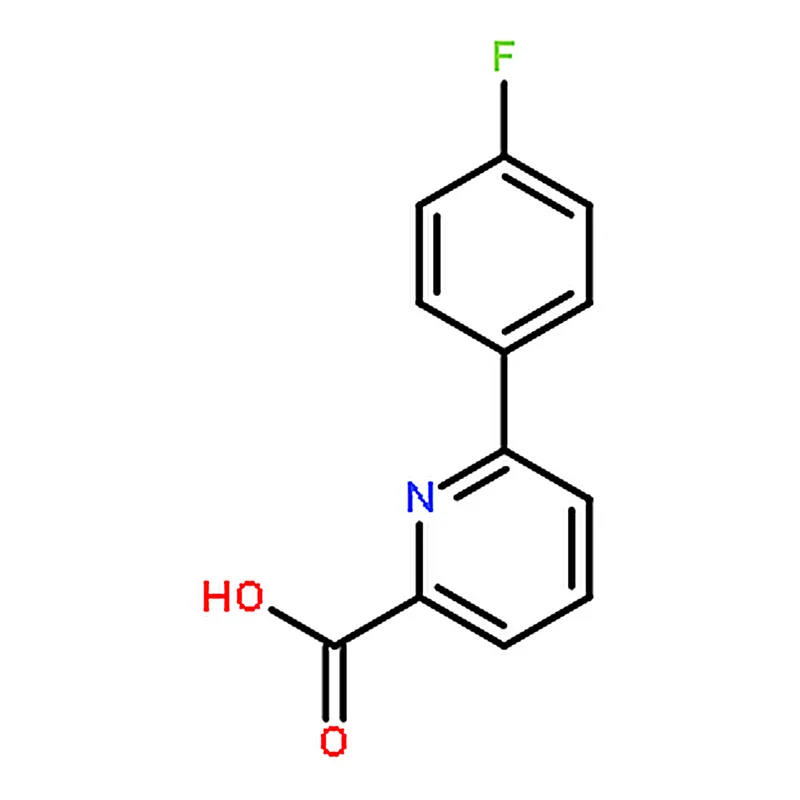 RHAWN 6-(4-Fluorophenyl)picolinic acid