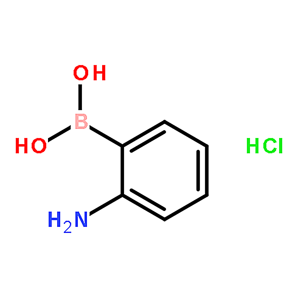 RHAWN 2-Aminophenylboronic acid hydrochloride