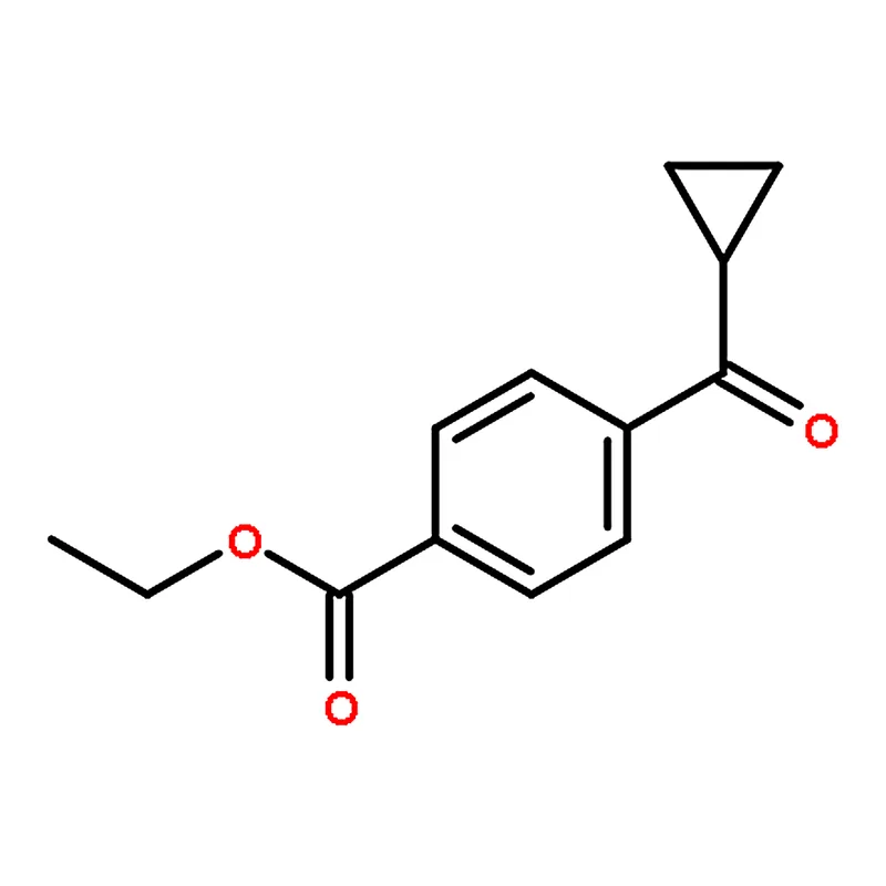 RHAWN Ethyl 4-(cyclopropanecarbonyl)benzoate