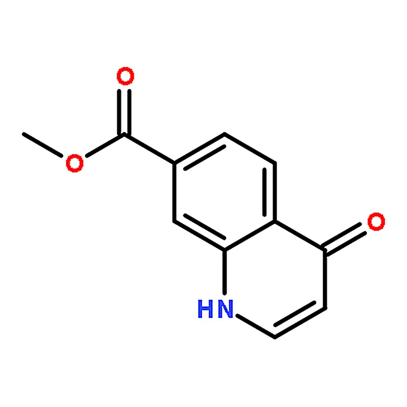 RHAWN Methyl 4-oxo-1,4-dihydroquinoline-7-carboxylate