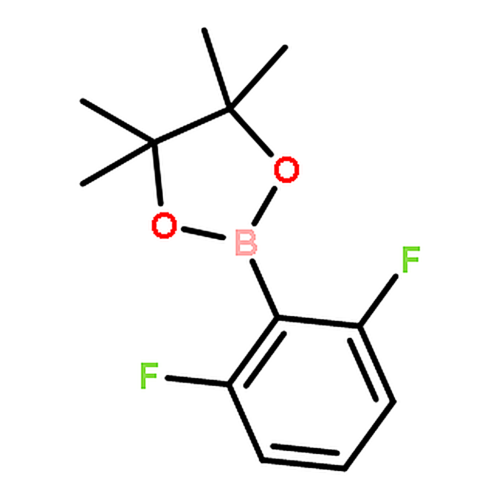 RHAWN 2，6-Difluorophenylboronic Acid Pinacol Ester