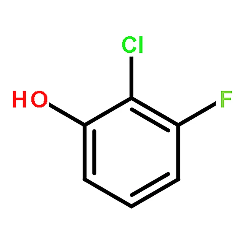 RHAWN 2-Chloro-3-fluorophenol