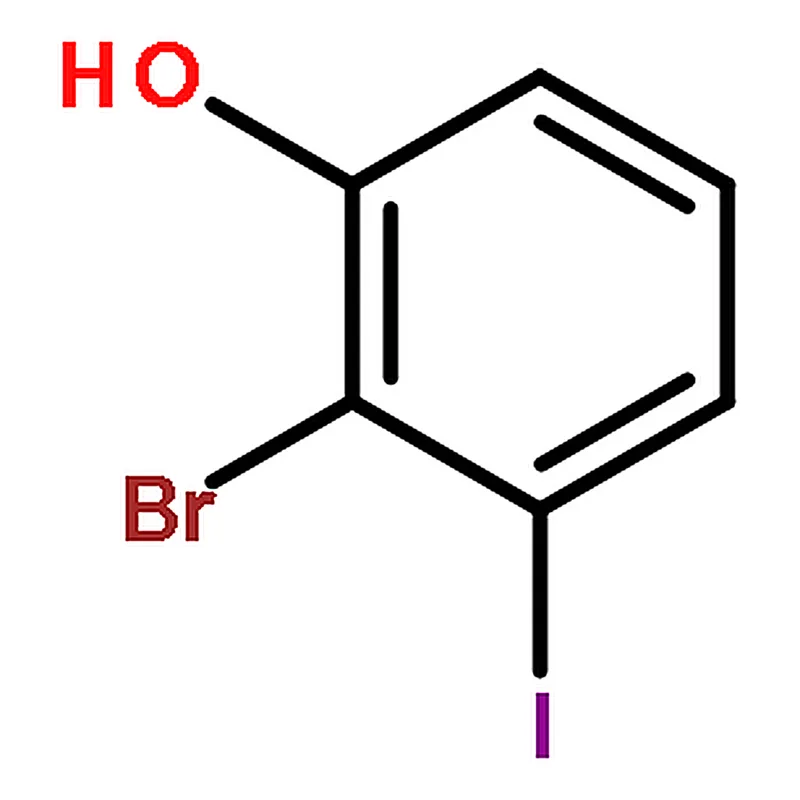 RHAWN 2-Bromo-3-iodophenol